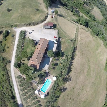 Agriturismo San Fedele Perugia Exteriör bild