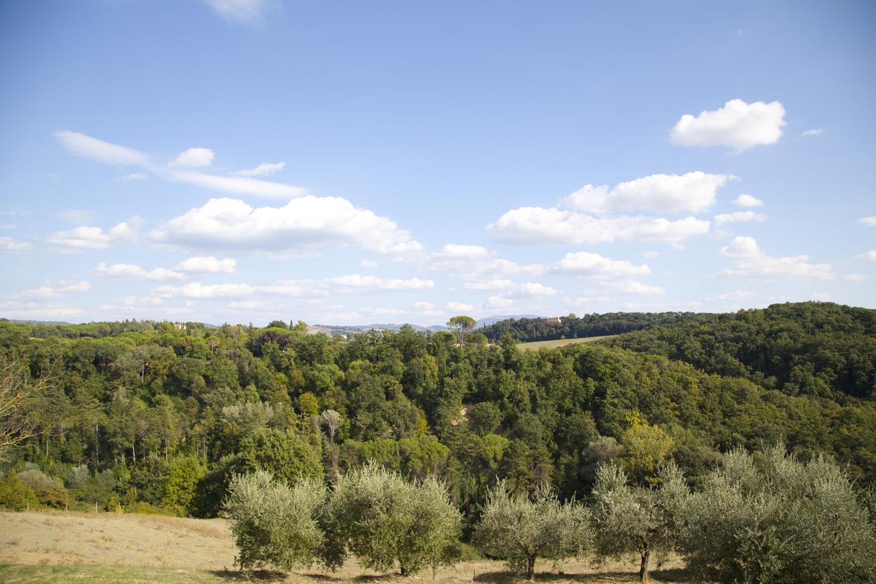 Agriturismo San Fedele Perugia Exteriör bild