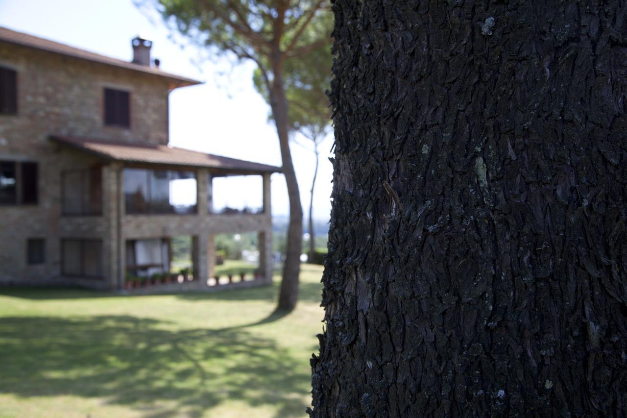 Agriturismo San Fedele Perugia Exteriör bild