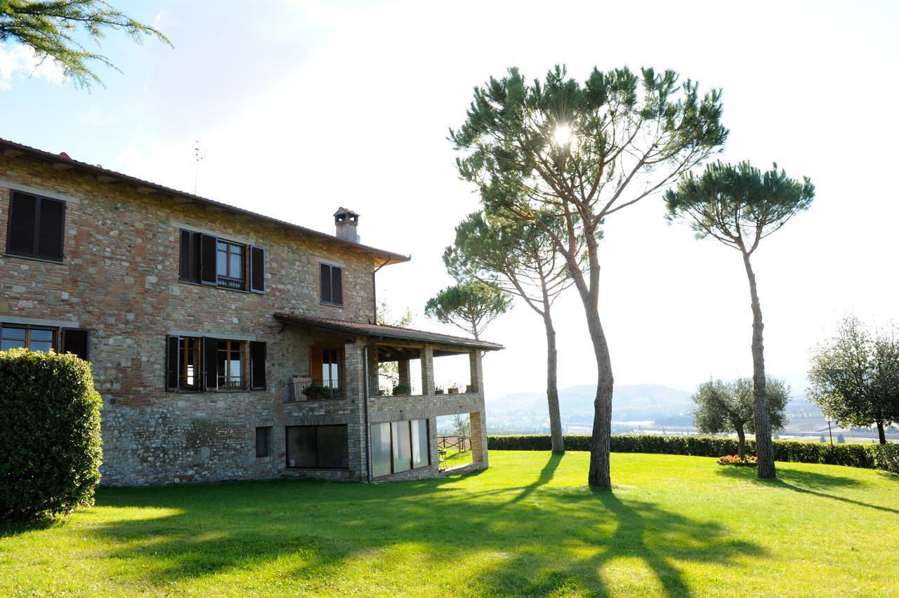 Agriturismo San Fedele Perugia Exteriör bild