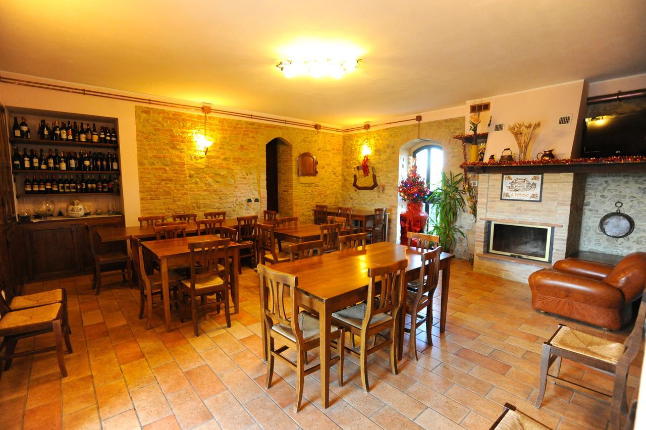 Agriturismo San Fedele Perugia Exteriör bild