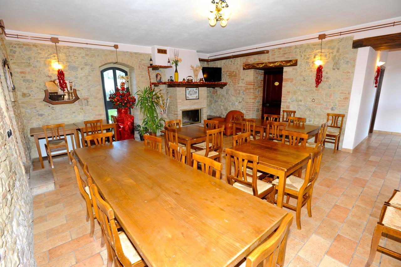 Agriturismo San Fedele Perugia Exteriör bild