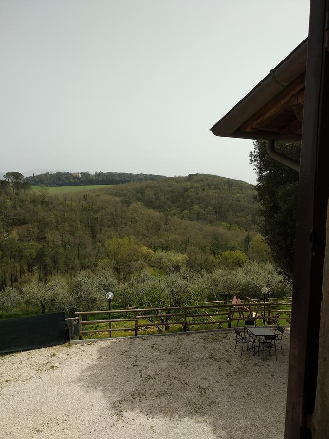 Agriturismo San Fedele Perugia Exteriör bild