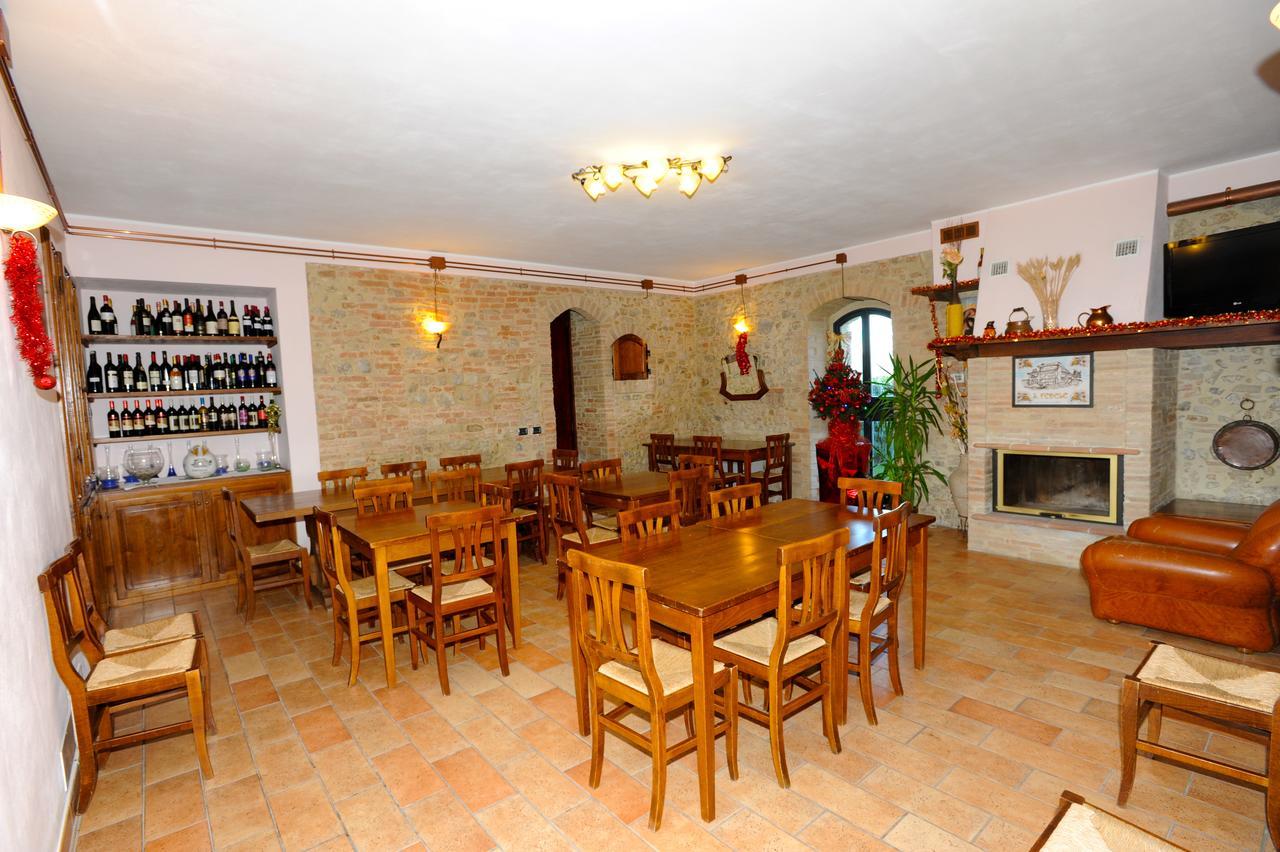 Agriturismo San Fedele Perugia Exteriör bild