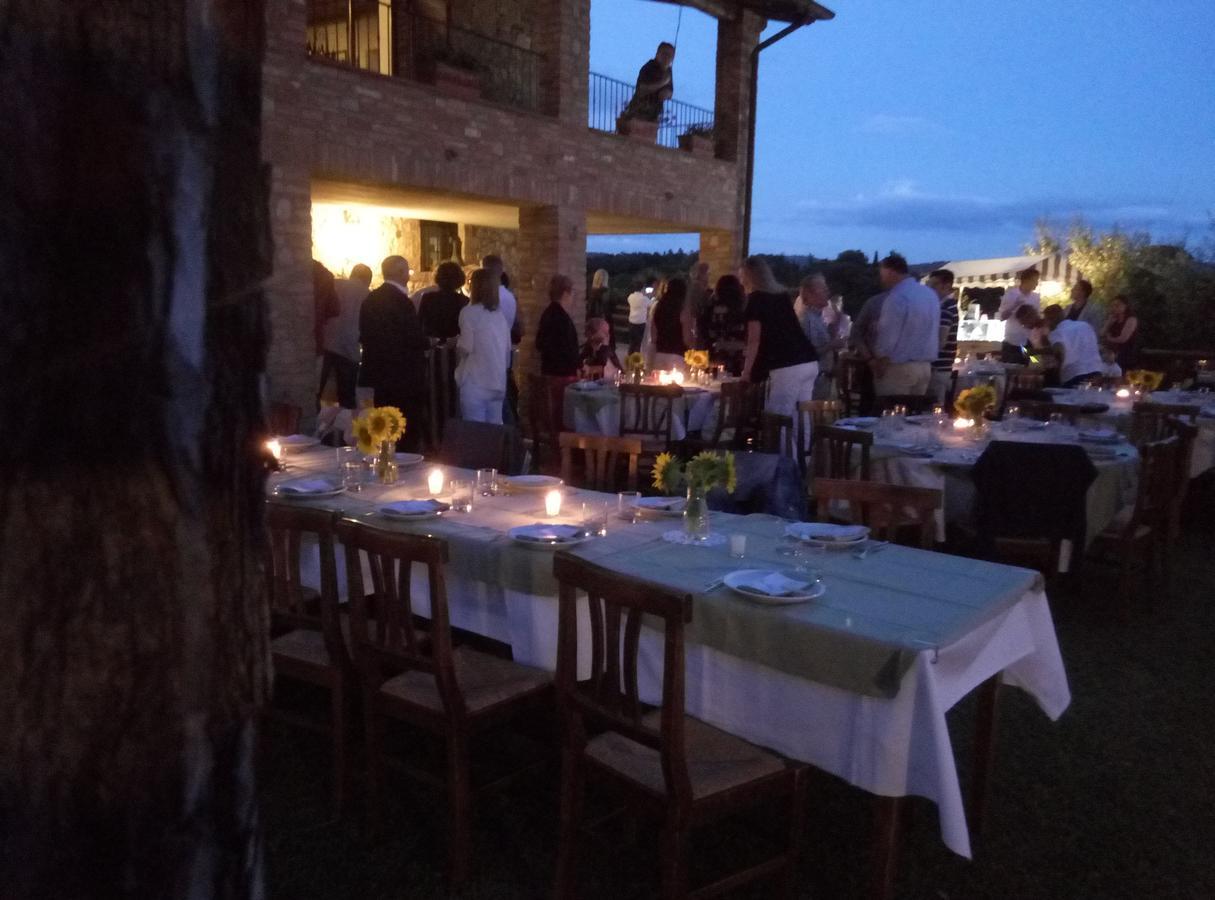 Agriturismo San Fedele Perugia Exteriör bild
